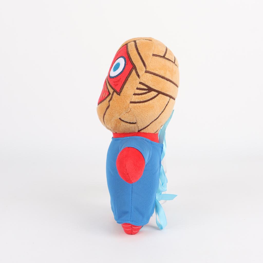 New Product Mouthwashing Plush Silent Disaster Game Peripheral Bandage Doll Plush Toy