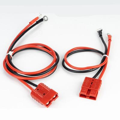 50 cm prodlužovací kabel PVC + měď 100 cm zbrusu nový