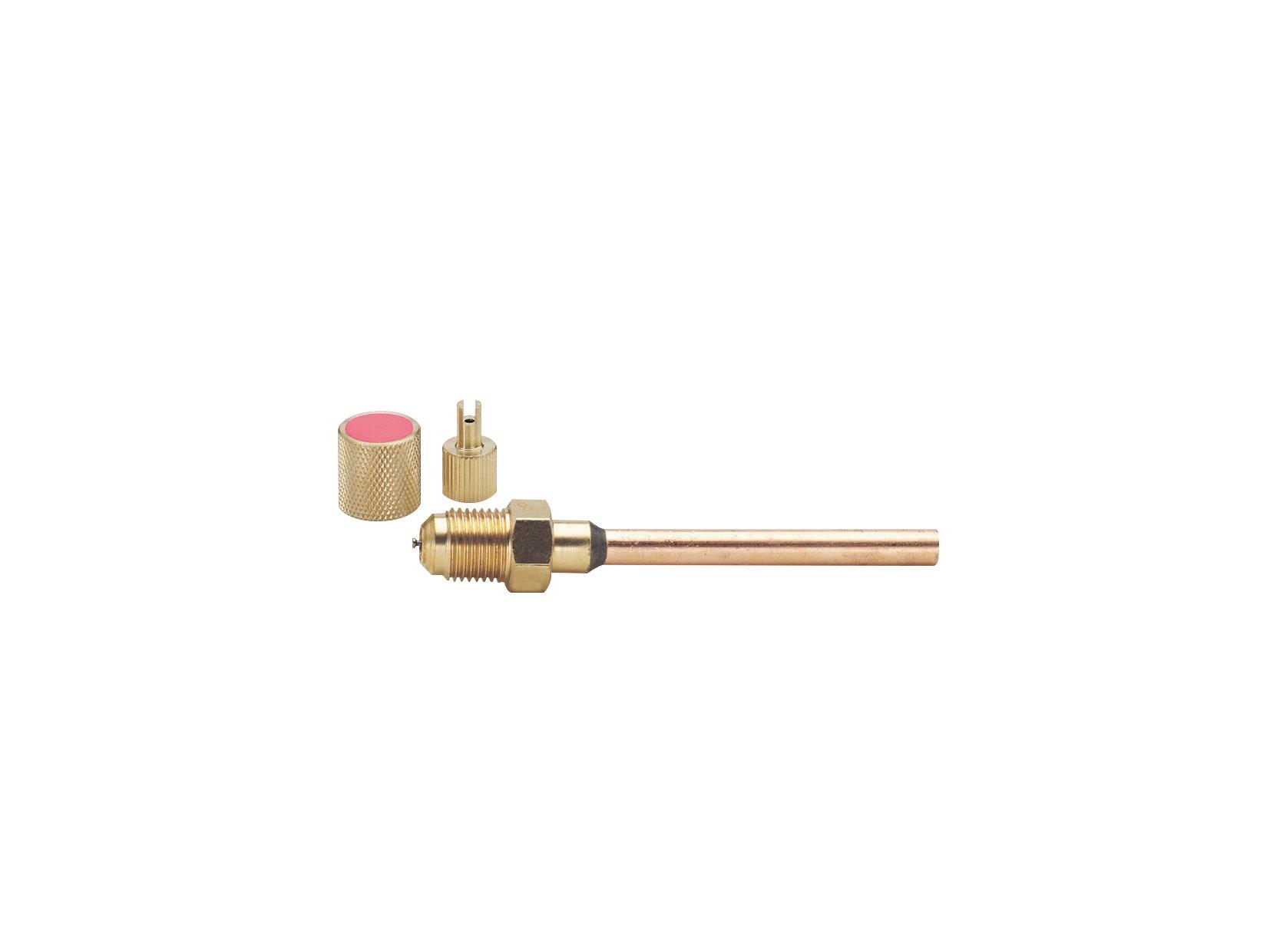 

Ichinen TASCO R410A access connector copper pipe length 60mm TA230AB-60 (3 pieces)