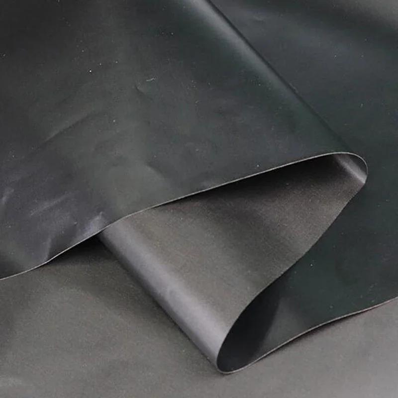Faraday Rfid Shielding Fabric 4G 5G Wifi Emf Emi High Frequency Electromagnetic Shielding Cloth Copper Anti Radiation Protection