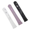 Alignment Stick Cover PU and Velvet Portable Alignment Rods Scratchproof Protector for Training