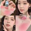 New Product! Grey Pink Milk Tea Mist Multi-Use Stick Blush, Fig Color Lipstick, Highlighter, Matte Contouring Eyeshadow