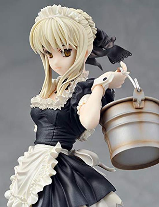 Ataraxia Saber Alter Maid Figure Fate/hollow Ver.