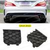 Car Rear Bumper Tow Hook Cover Cap For Mercedes W117 CLA Class 2013 2014 - 2016