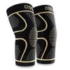 Sports Knee Pads for Basketball, Badminton, Outdoor Activities, Mountaineering, Fitness, Cycling, and Running Protective Gear.