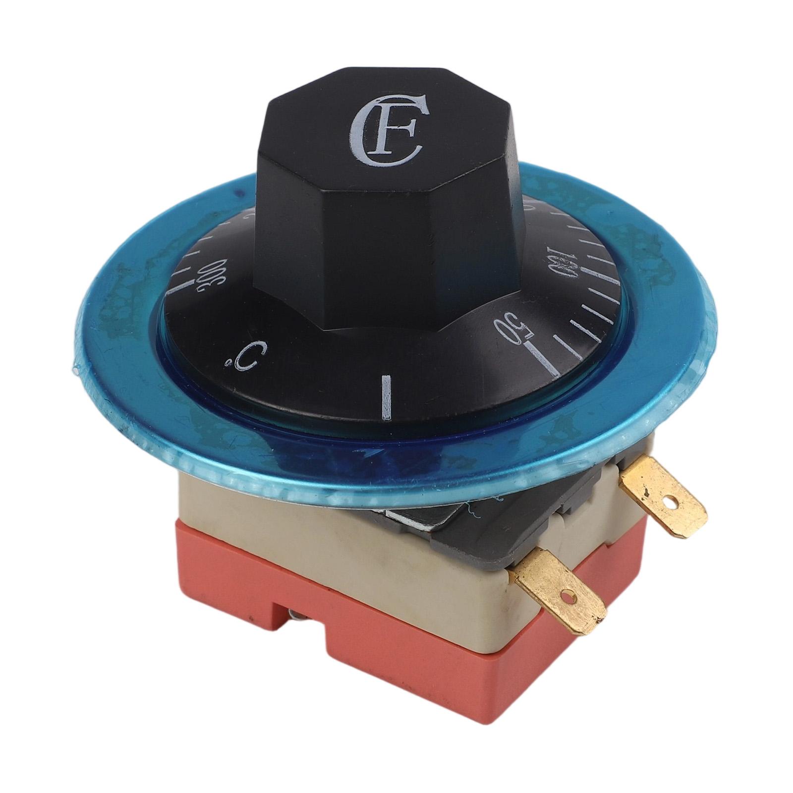 Adjustable Thermostat Electric Oven Thermostat Temperature Controller