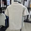 Men's Summer Plaid 100% Cotton Short-Sleeve Shirt