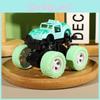 Macaron Color Plastic Off Road Inertia Toy Car For Kids With Durable Design And Visual Development