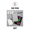 Velg POB WE GO UP SET BABYMONSTER 2. MINIALBUM WE GO UP