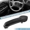 Car Interior Enhancement ABS Window Panel Frame And Handle Cover Set For Recognized Models