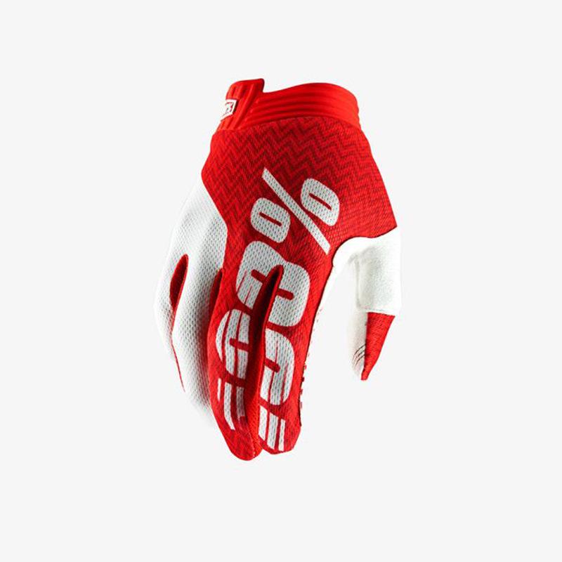 

Bike riding gloves men s and women s, off-road racing gloves outdoor sports M красный