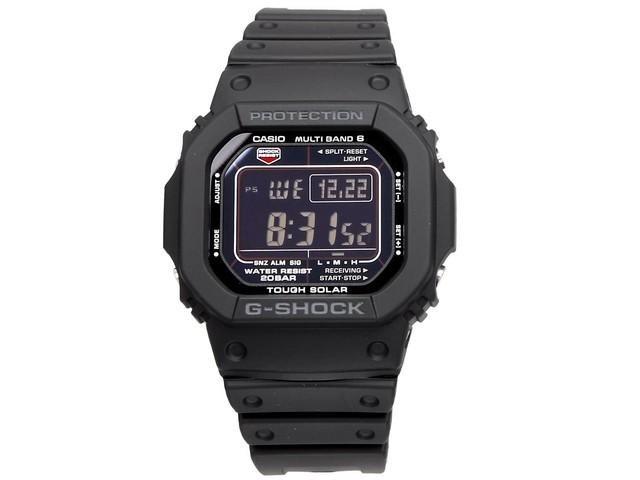 Casio G-SHOCK GW-M5610UBC-1JF Origin Solar Radio Multiband 6 Tough Men Watch NEW