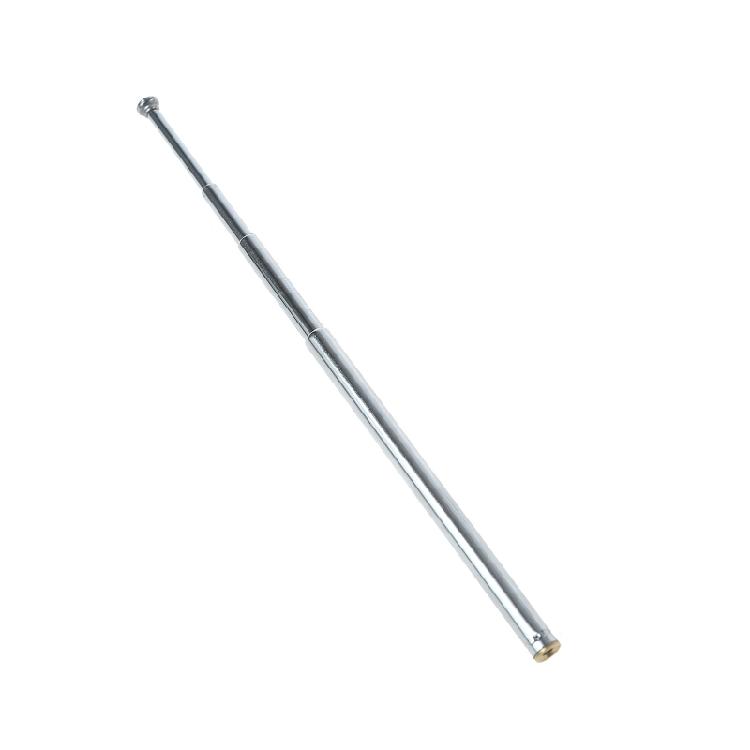 Universal Telescoping Aerial Antenna 5 Sections for TV Radio Telescopic Antenna