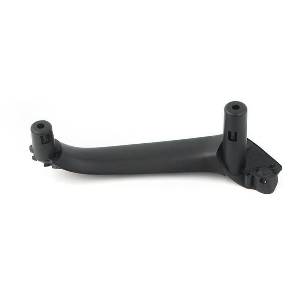 

Внутренняя ручка внутренней ручки левой и правой двери, черная накладка, подходит для BMW F25 F26 X3 X4 2011-2017 годов 51419209215 Right