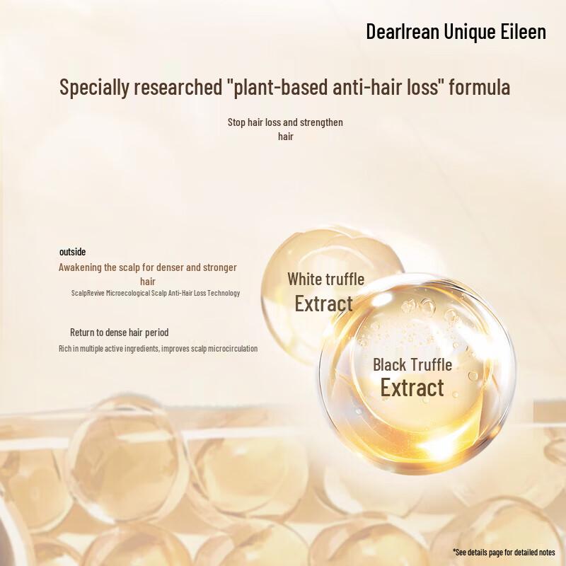 Irene Gilded Dream Anti-Hair Loss & Strengthening Shampoo