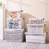 Transparent Stackable Plastic Storage Box
