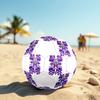 RSC Anderlecht Maat 5 Voetbal, Machine-gestikt PVC, Duurzaam & Hoge Stuit, Geschikt voor Alle Leeftijden, fan merchandise, wedstrijden & buitengebruik.