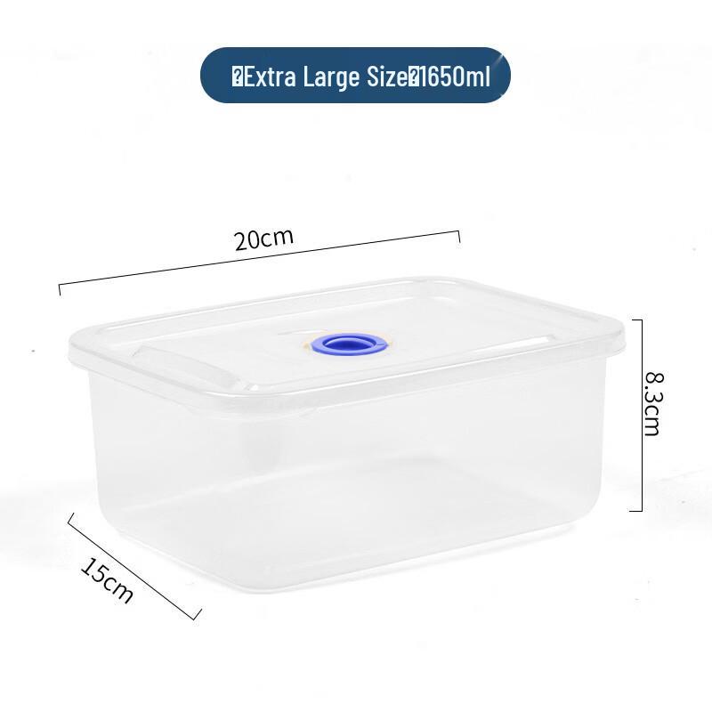 

ZISIZ Round Microwaveable Lunchbox