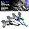 For Yamaha YZ250F YZ450F Brake Master Cylinder Pump Brake Lever For Kawasaki KX65 KX85 KX125 KX250 KX250F KX450F KLX250R KLX300R