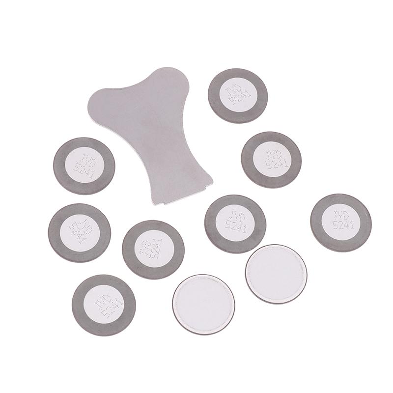 20mm Fogger Ultrasonic Ceramic Disc Sheet Atomizer Humidifier Accessories Replacement Ceramic Disk Ideal - Easy Installation