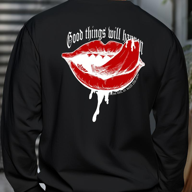 

Neck Sweatshirt, 2-Way Stretch & Comfortable, Ideal for Active Lifestyles XXL чорний