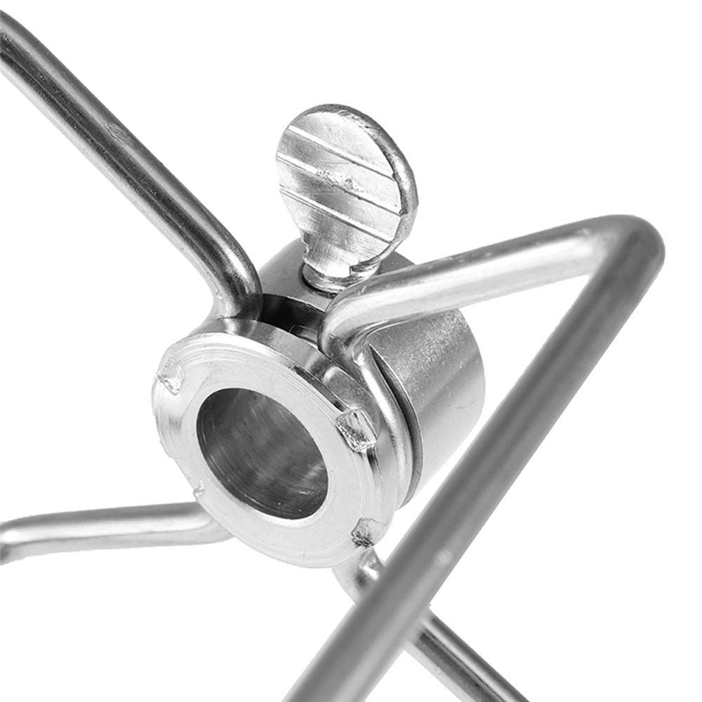 Rotisserie Food Grade BBQ Tool Barbecue Accessories BBQ Forks Chicken Grill Meat Fork Spit Forks