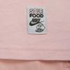 Nike Printed Sports Knit Short Sleeve T-Shirt Men Tops Pink FB9806-686