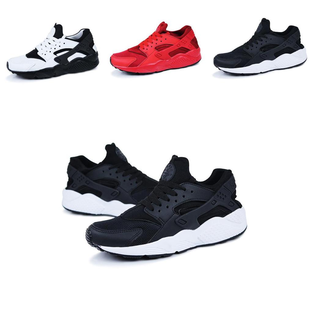 Men's Athletic Sneakers With Breathable Mesh Design For All-day Comfortable Wear