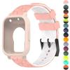 Protector Case+Silicone Strap for Xiaomi Redmi Watch 5 Active/5 Lite Anti-drop Cover Screen Soft Shell Breathable Sport Band