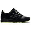 Asics Gel-Lyte 3 Casual Retro Low-Top Running Shoes Men sneaker Black Gray 1203A186-001