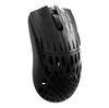 Pwnage Wireless Gaming Mouse Trinity CF Solid Wireless Carbon Fiber Gaming 8000Hz Polling Official Japanese Distributor Warranty Black, Mouse, 39g,