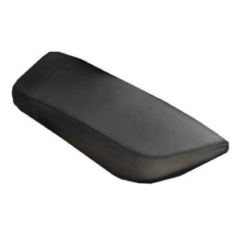 Black Center Console Leather For Toyota Camry 2018- Storage Box Holster Trim