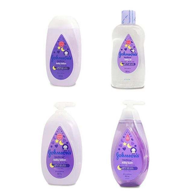

Kids Lotion Johnson s Lotion Aromatherapy Baby Bedtime Oil [WFJHORZ_251110] 300ml oil
