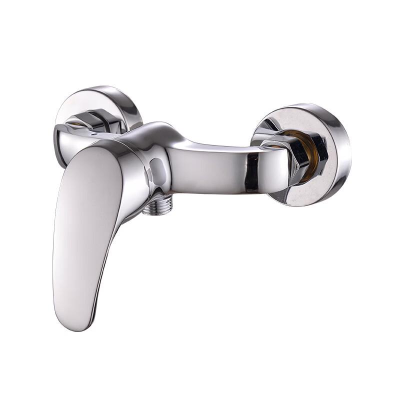 TLXT All-Copper Solar Shower Faucet Set