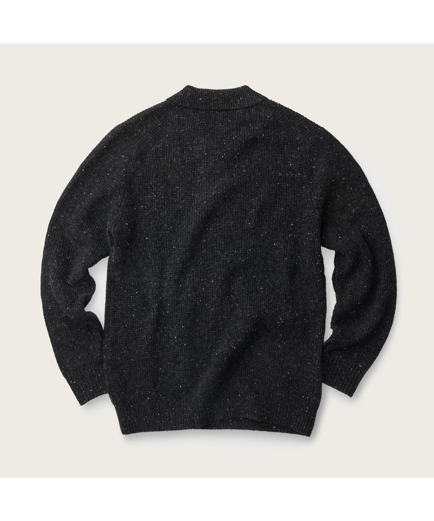 HENRY COTTONS [British Sporting Club] Waffle Polo Knit Abwaw26711Chr