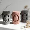 Food Grade Silicone Owl ReliefCandle Making Mold Soap Making Mould For Crafts And Handmade Waxes Projects