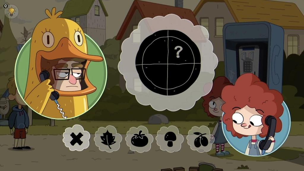 Lost In Play -Switch