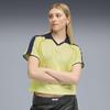 Puma W T7 Relaxed Football Jersey 633973 35gold Moon