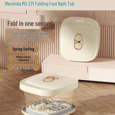 Misida MS-Z71 Pro Foldable Foot Spa Massager CN Plug (adapter Included)