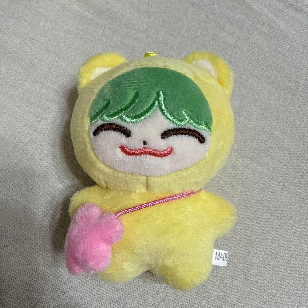 

[USED] NCT DREAM Jungwoo 10cm Plush Toy