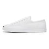 Converse Jack Purcell Open Smile Klassische Einfache Low-Top Canvas-Schuhe Unisex Weiß