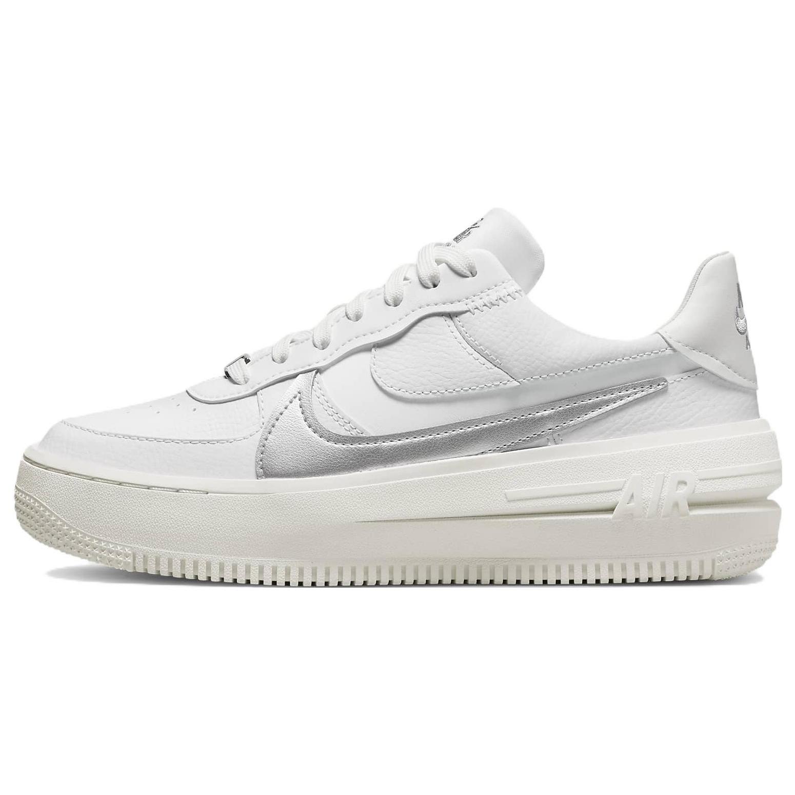 

Nike WMNSNike AF1 PLT.AF.ORM Summit White Women s DJ9946-101 39
