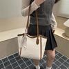 Bags Women's tote bags Large capacity summer new casual versatile shoulder bags College students class commuter bags
