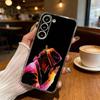 Κλασική Θήκη Κινητού Michael Jackson Legend Για Samsung Galaxy S24 S25 S23 S22 S21 Plus S24 S25 Διαφανής Θήκη Καλύμματος