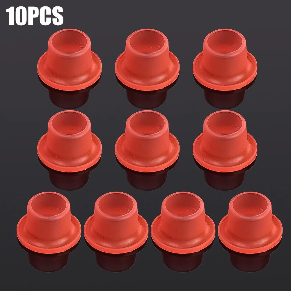 10pcs Joint d'étanchéité anti-fuite pour robinet Caoutchouc Tuyau Joint d'étanchéité Silicone Joint d'étanchéité pour bouchon de plomberie Prévenir les fuites