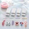 4Pcs Rapid Molding Pottery Clay Ball Maker 2-5mm Clay Sphere Shaper  Nail Art