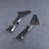 Carbon Fiber Frame Cover for Honda CBR650R (2019+): Modified 3K Dry Carbon Motorcycle Accessory