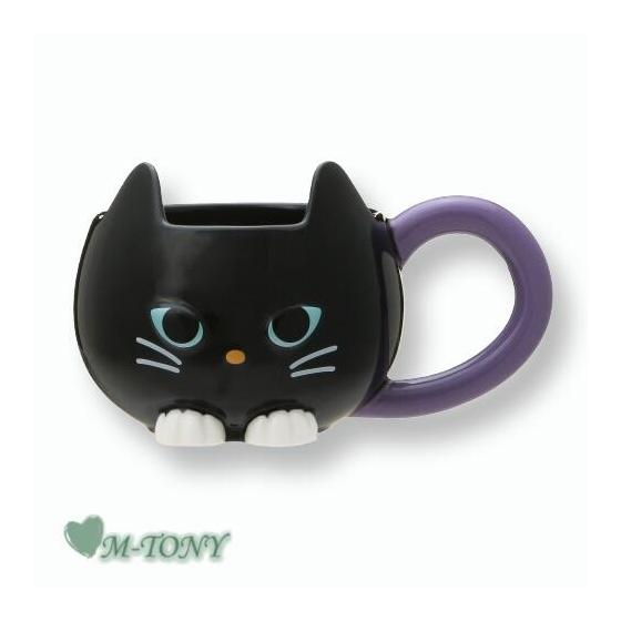 Starbucks Starbucks Halloween 2024 Color Changing Mug Witch Cat 355ml (12oz) Starbucks/Tumbler/Starbucks Tumbler/Starbucks