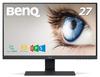 BenQ GW2780 Monitor Light Brightness Adjustment Eye-Care (27-inch/IPS/Non-glare/Blue Reduction/Bezel-less/Automatic (B.I.)/Speakers
