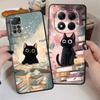 Phone Cover Case for Xiaomi Redmi Note 14 9 8 7 A1 A2 A3 10 11S 14C A4 A5 12S K40 K80 12 11 Pro 12C 13C 13 Pro Plus Cartoon